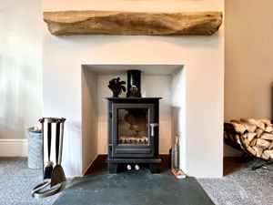 Fireplace- click for photo gallery